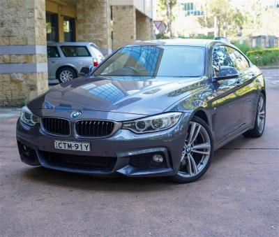 2014 BMW 4 Series 428i M Sport Coupe F32 for sale in Northern Beaches